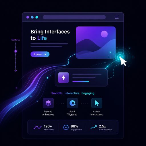 Interactive Web