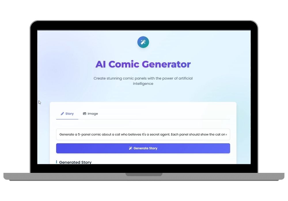 AI Comic Generator: Create Comics with GPT-2 & Stable Diffusion