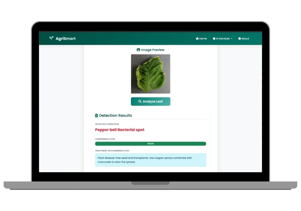 AgriSmart: AI-Powered Crop Yield Prediction and Agricultural Advisory System