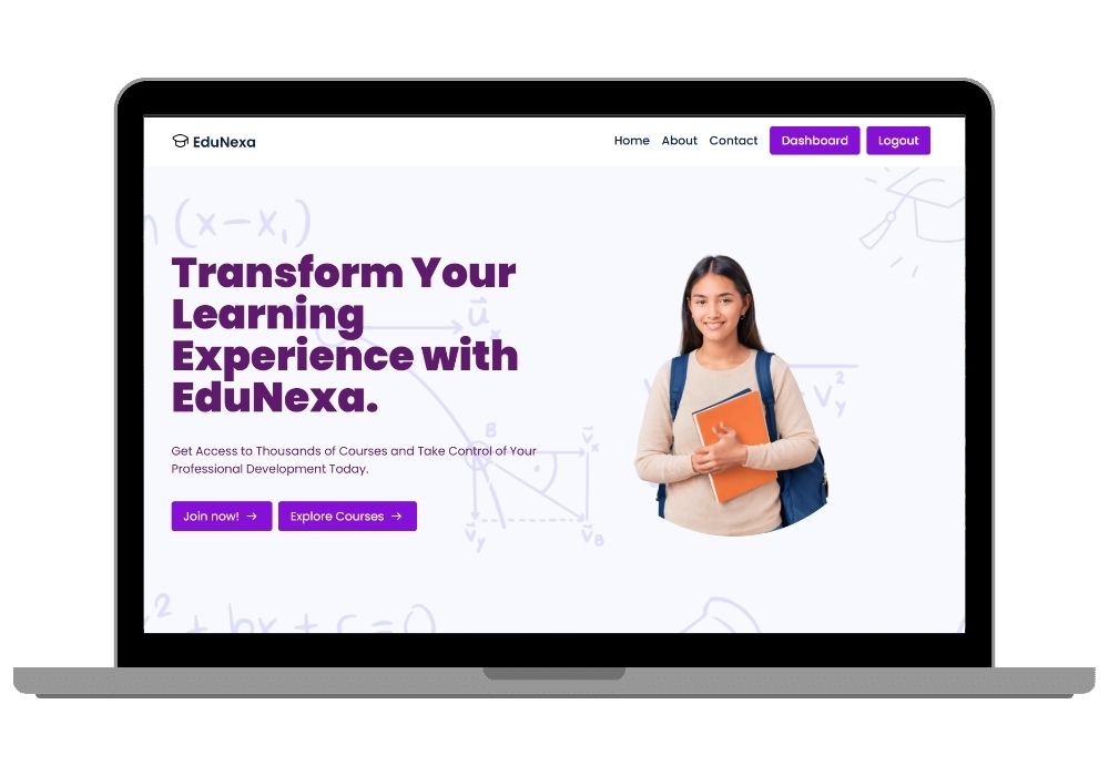 EduNexa - Premium Django E-Learning Management System with Razorpay Integration | Python LMS Platform