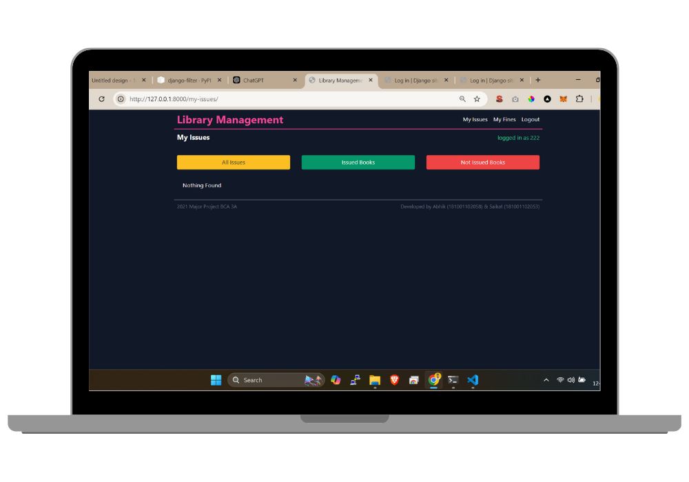 Library Management System